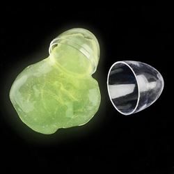 TR34313 Glow In The Dark Putty Egg